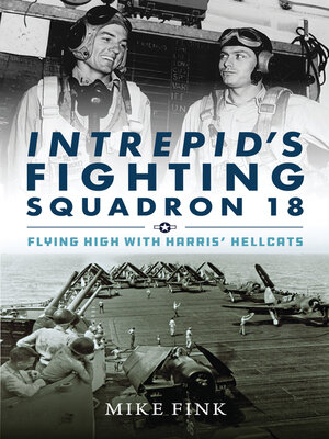 cover image of Intrepid's Fighting Squadron 18